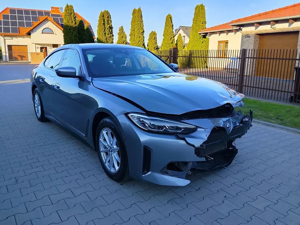 BMW i4 eDrive40 Gran Coupe M Sport