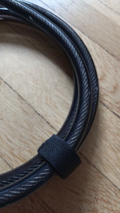 Linka zapięcie rowerowe 1,5m