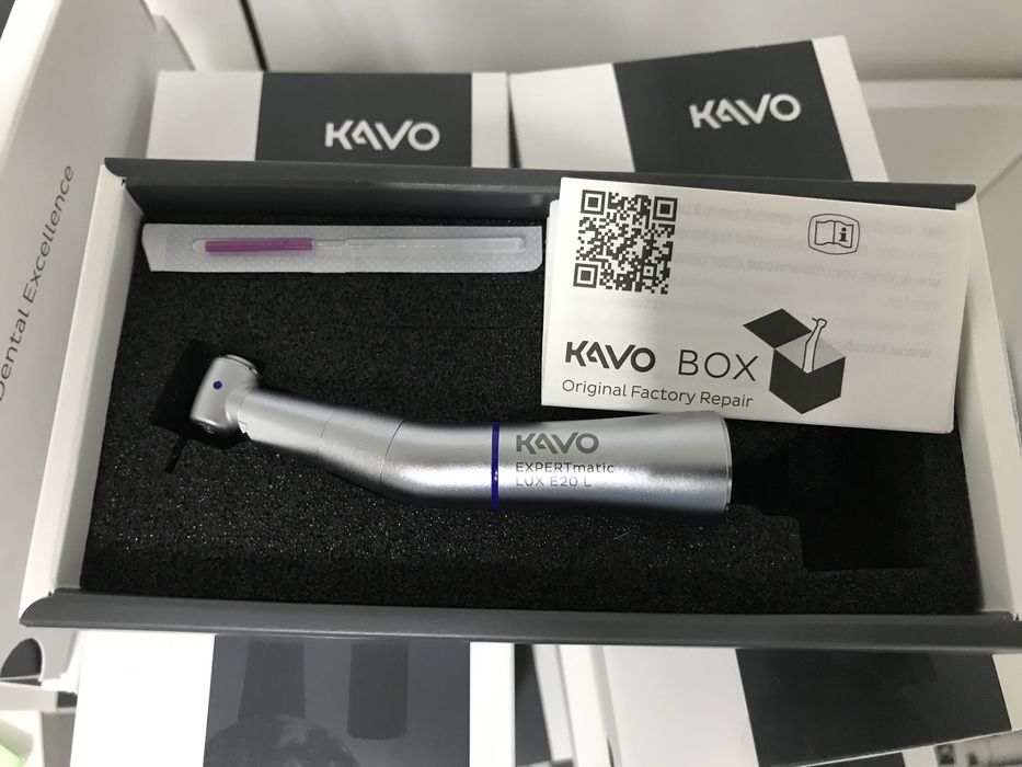 Нові стомат інструменти Kavo, planmeca