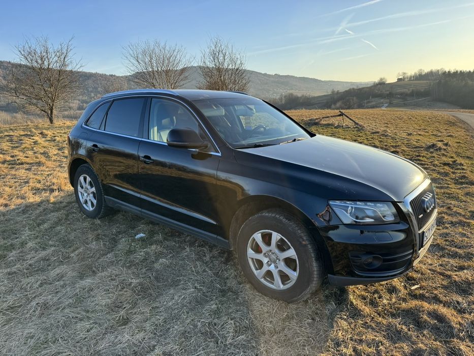 Sprzedam audi Q5