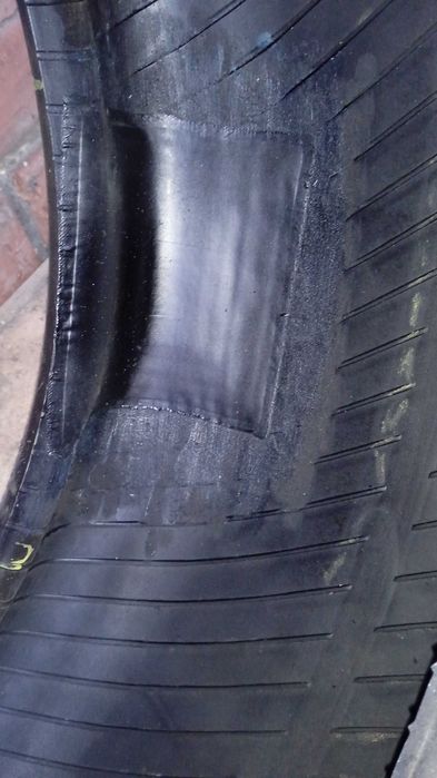 Продам шини легкового автомобіля