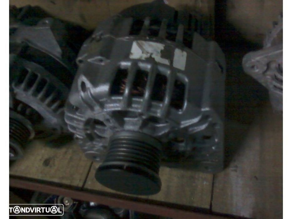Alternador renault laguna 1.9 dci 120cv