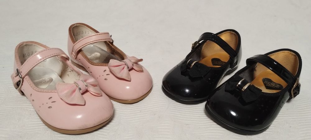 Туфельки для самих маленьких принцес