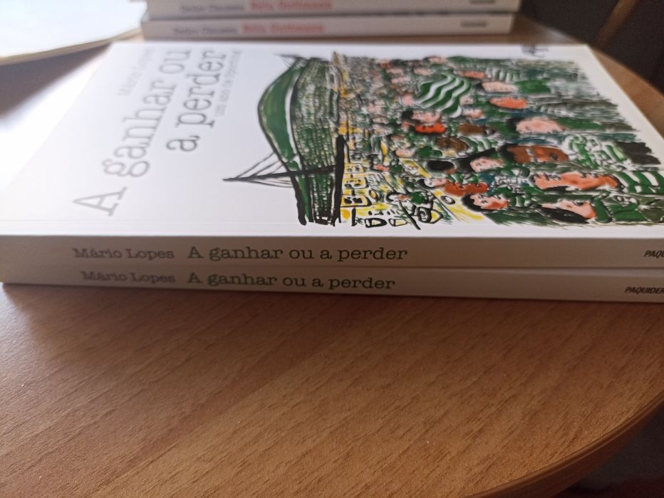 A ganhar ou perder - um ano de Sporting