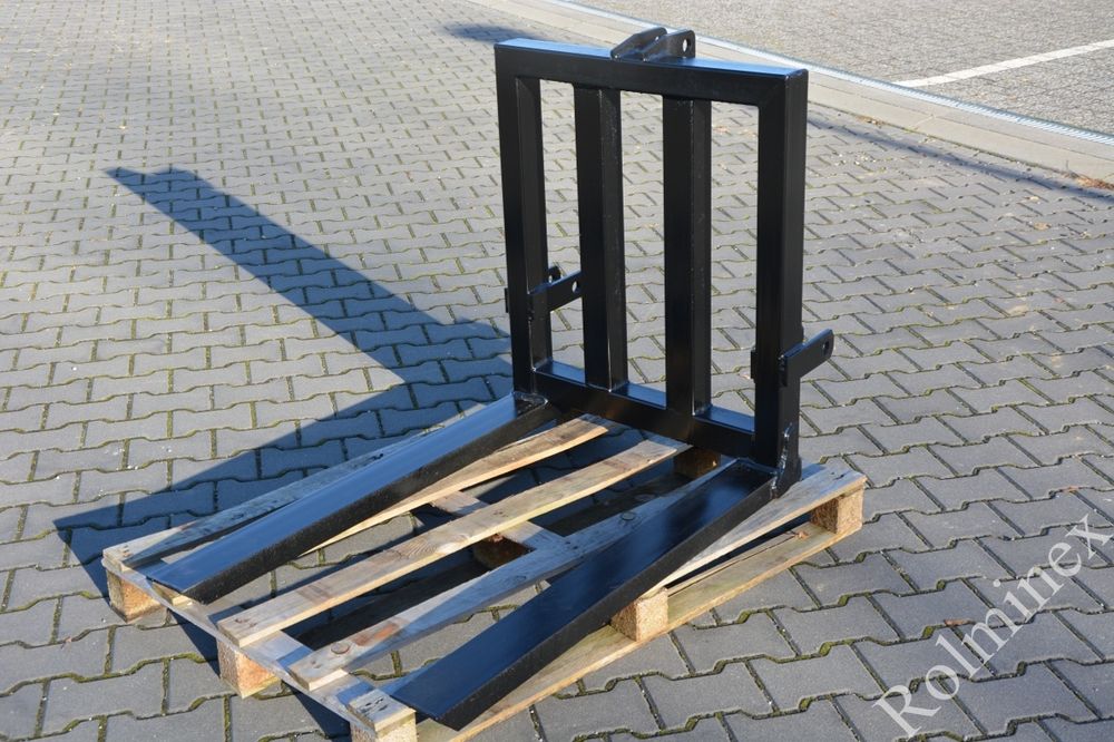 Wzmocnione WIDŁY DO PALET na podnośnik Paleciak Transport