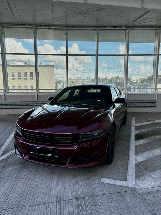 Dodge Charger SXT Last Call