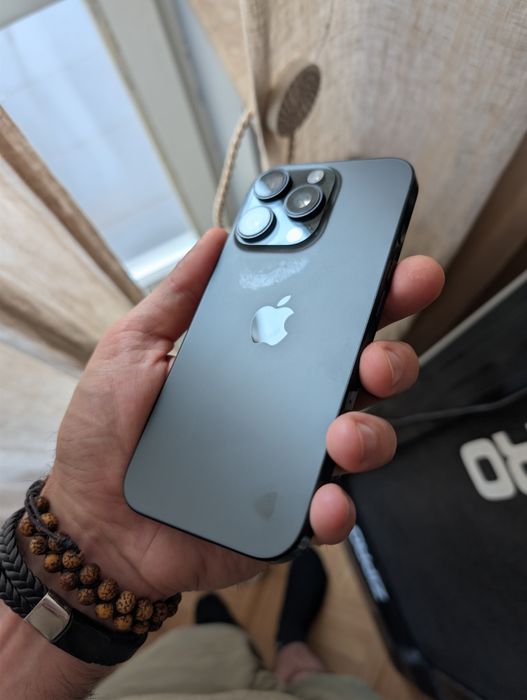 Iphone 16 pro 128 Media Expert/Paragon