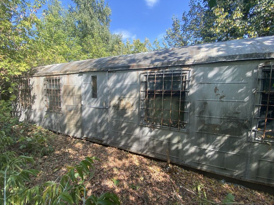 Зем ділянку розпочатим будівництвом