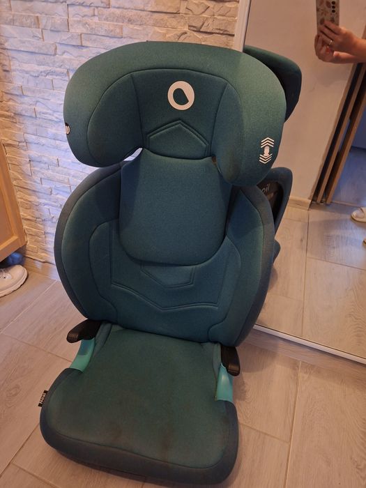 Fotelik z isofix lionelli 18-36 kg