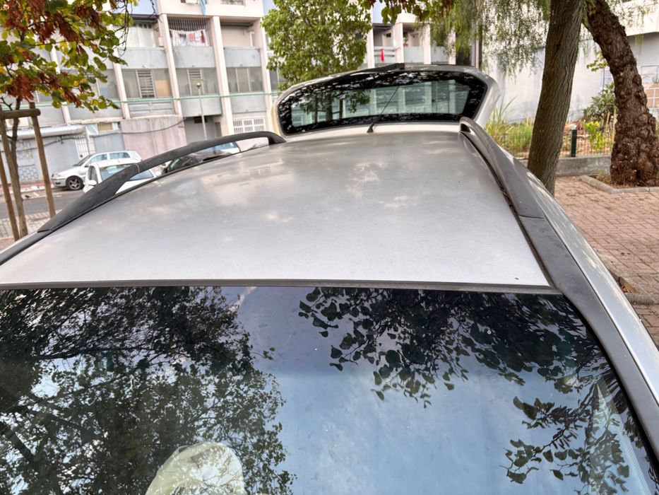 Carro de 7 lugares Opel zafira