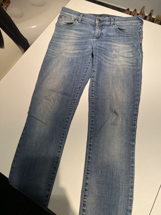 Spodnie Armani Jeans