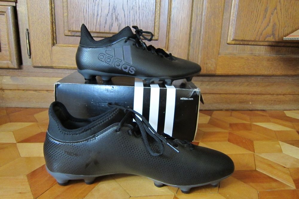Korki Adidas 17.3 rozmiar 44 NOWE Faktura