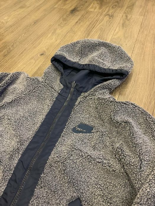 Двостороння куртка Nike nsw