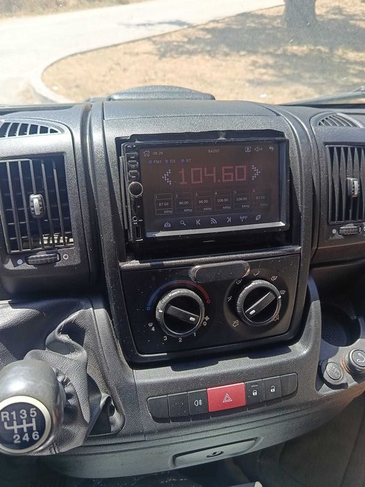 Citroen jumper 2.2hdi 130cv 6 velocidades