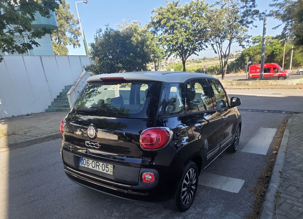 Fiat 500L1.3 Deisel 2014