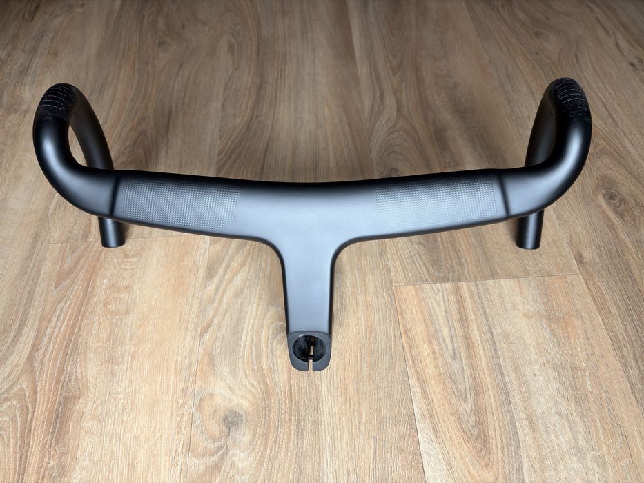 Kierownica Rose shave one piece cockpit 390/120mm