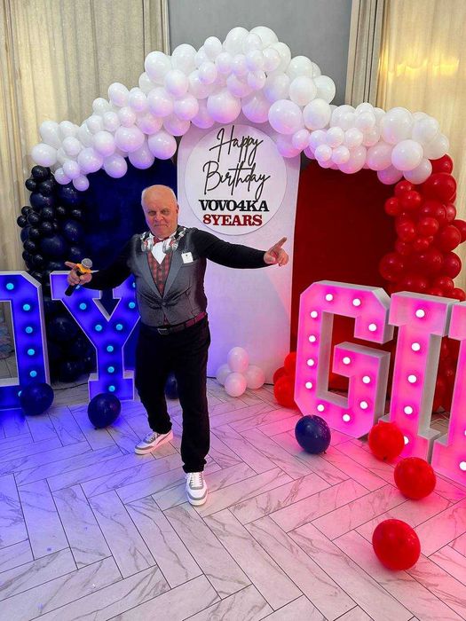 Диджей DJ, ведущая, живой вокал, свадьба, юбилей Одесса область.