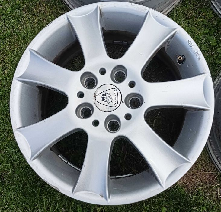 ALUSY 15 5x112 VW Golf Passat Caddy Touran T4 Sharan Eos Skoda Seat