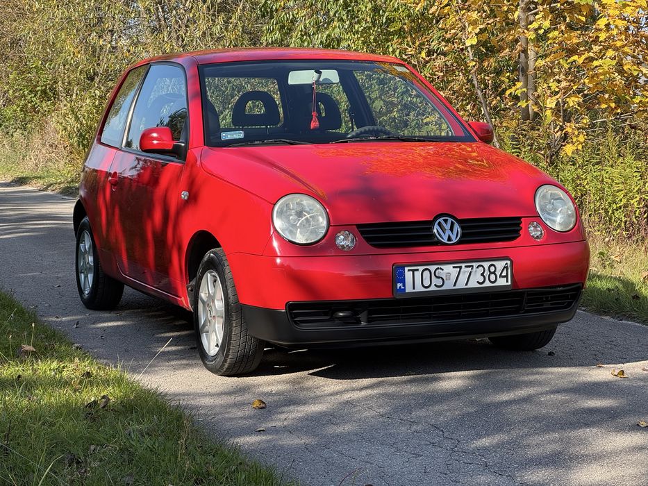 Volkswagen Lupo