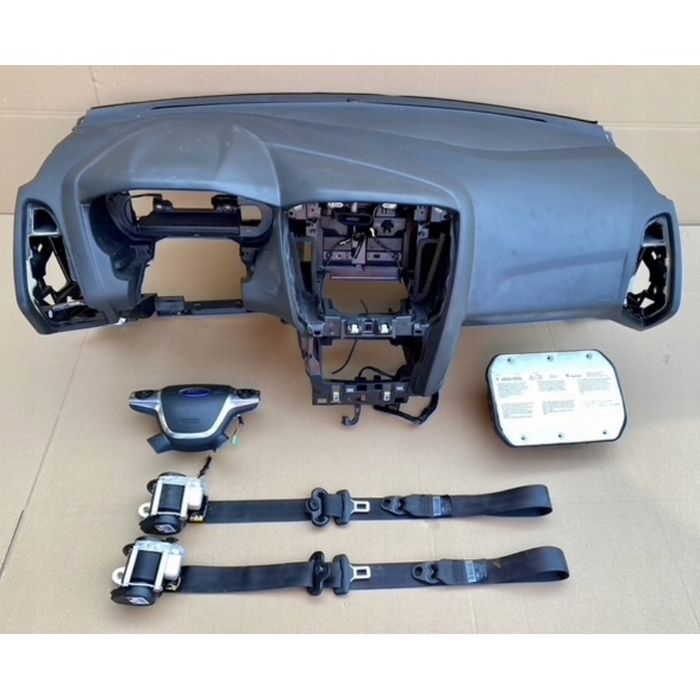Kit de airbags original ford focus mk3 2016