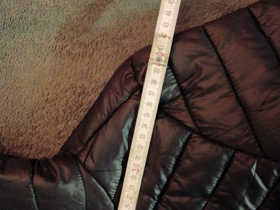 Куртка двостороння.