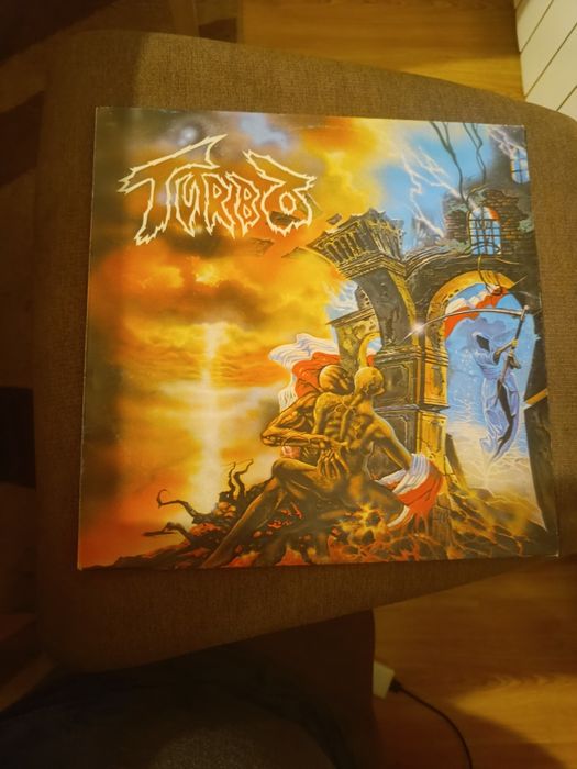 Turbo – Epidemie winyl