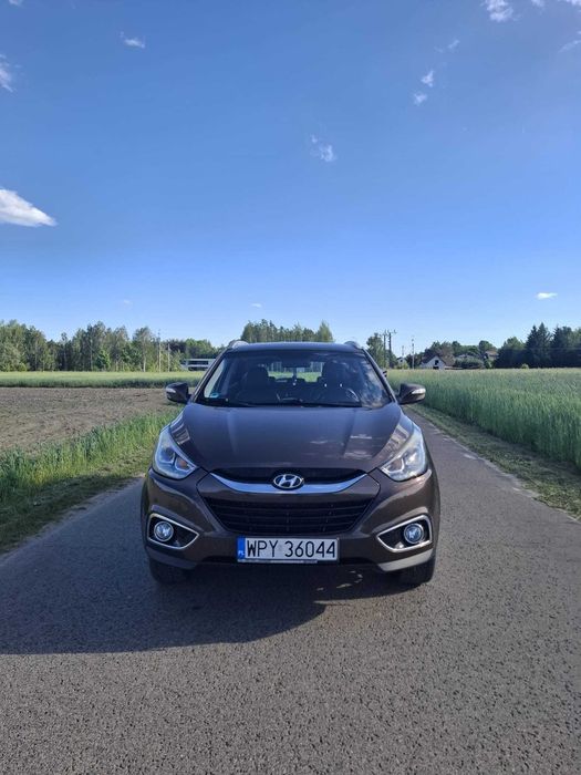 Hyundai ix35 2014 1.6