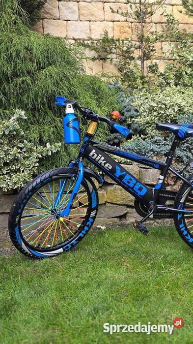 Rowery 20 cali nowe gwarancja