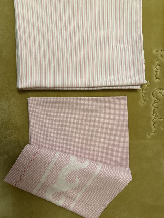 Conjunto de lençois de cama individual