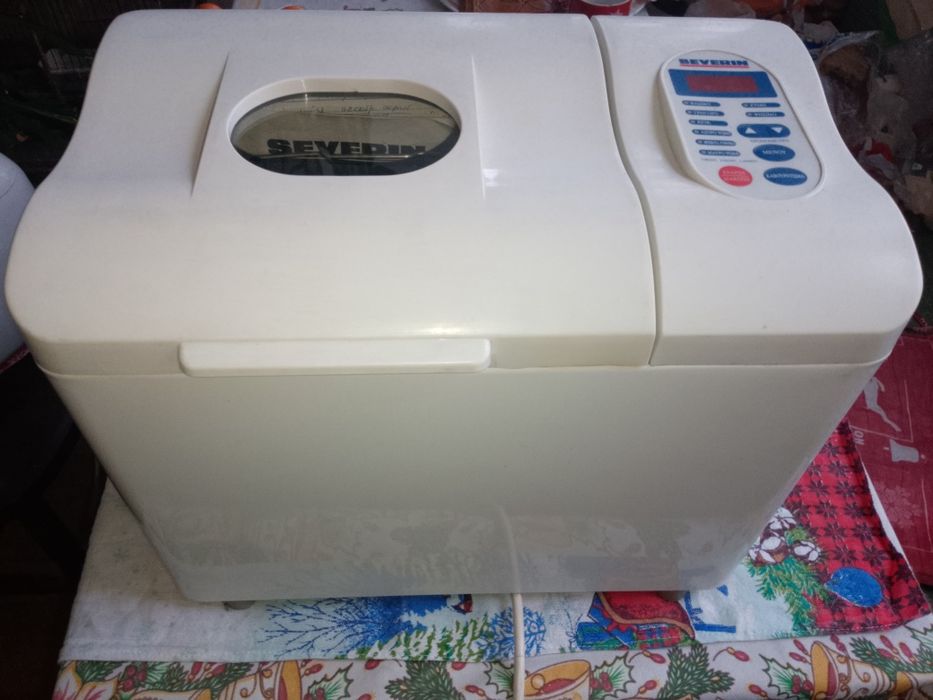 Хлібопіч  Orion .та Severin