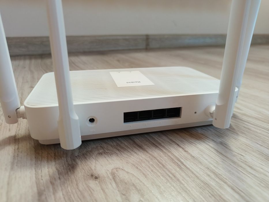 Router Xiaomi Redmi AX5 AC1200 WIFi 6 5GHz Mesh Gigabit