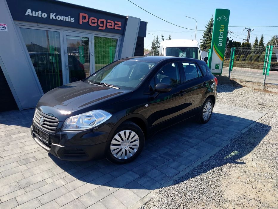 Suzuki SX4 S-Cross Pierwszy właściciel * polecam