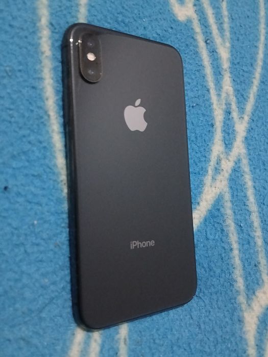 Vendo ou troco iPhone xs 100€