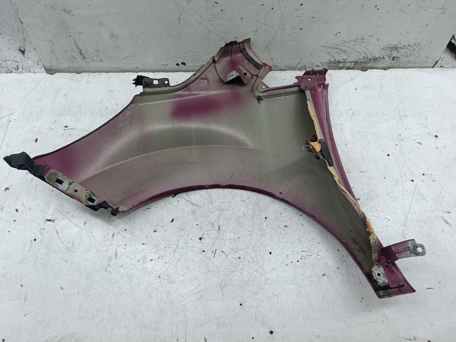 Guarda Lamas Direito - FORD KA (RU8) | 08 -