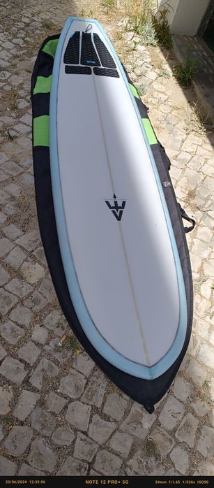 Prancha de surf 7"