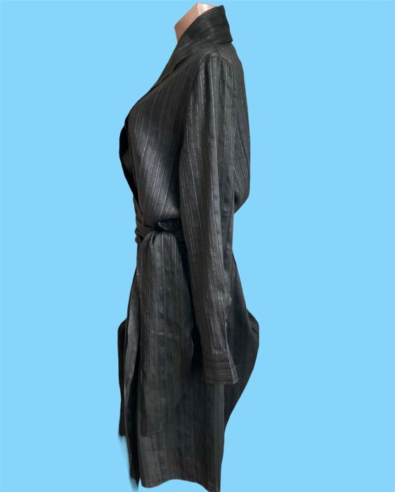 MAX MARA льняное платье, лляна сукня, rundholz, Annette gortz.