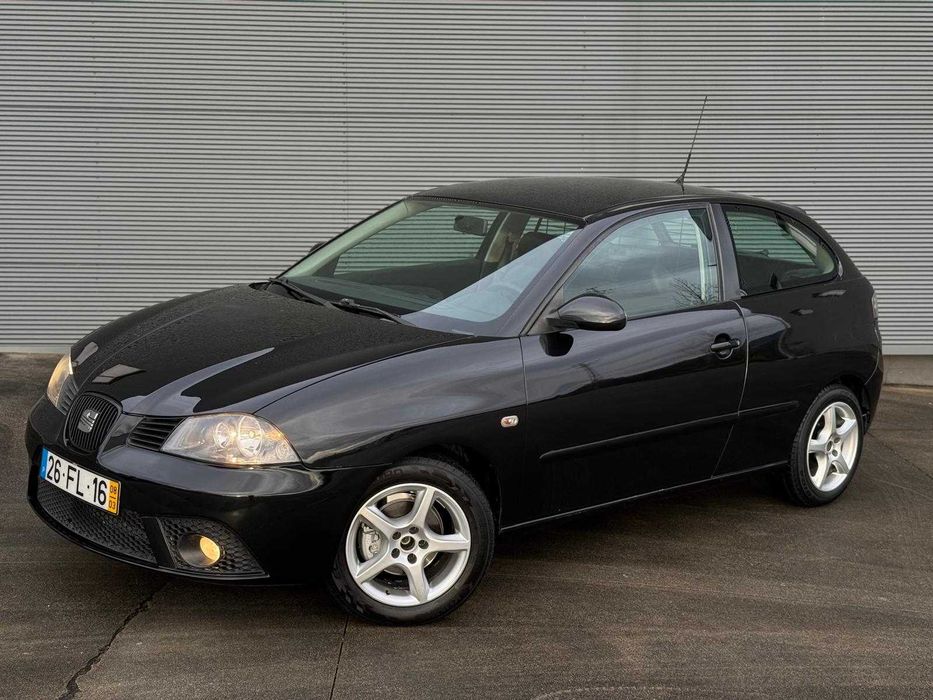 SEAT Ibiza 1.4 TDI