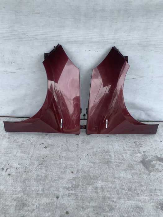 Крило Renault scenic крила 12-16р колік tennm в наявності