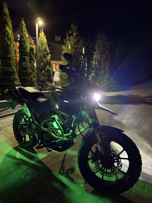 Продам  TEKKEN 250 2024