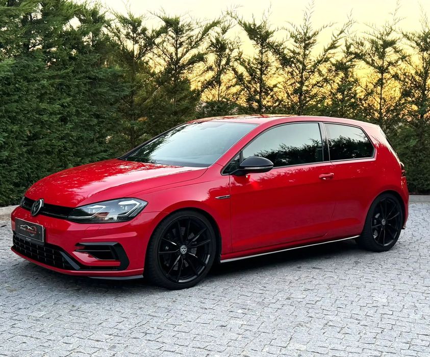 VW Golf R 2.0 TSI OPF 4Motion DSG