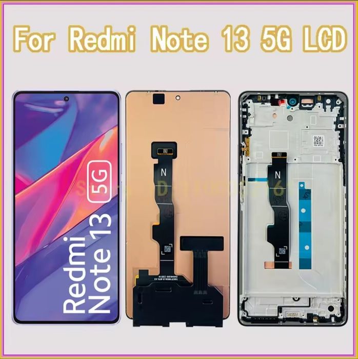 Écran OLED redmi note 13 - 5G