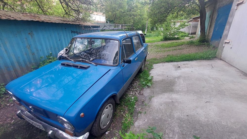 Ваз класика 2101