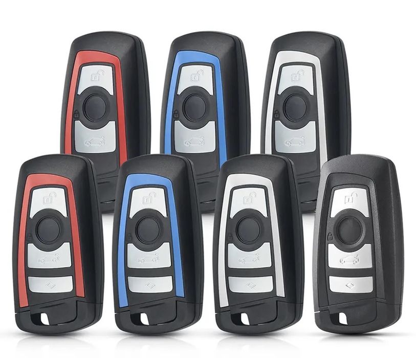 Корпус на ключ BMW F серии 1/2/3/4/5/6/7/X3/X4/X5/X6 F10 F15 F25 F30