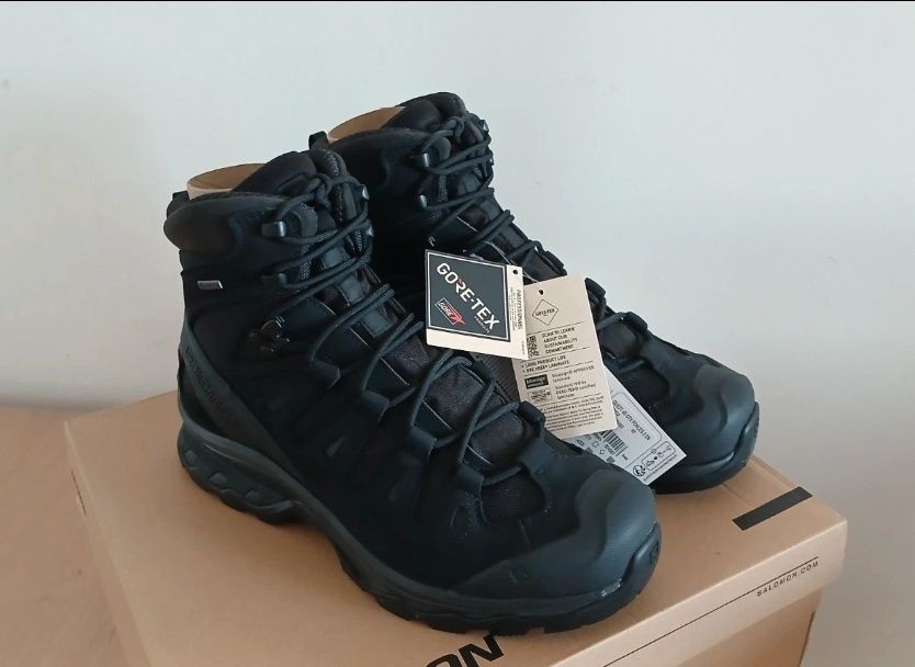 Botas Salomom Quest 4D435731030481326080