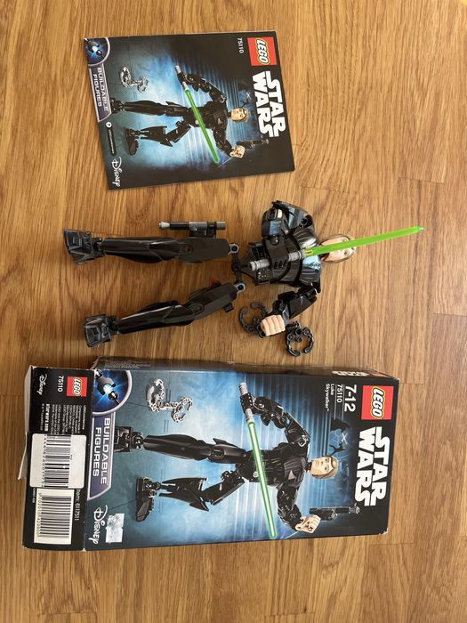 Lego 75110 luke skywalker