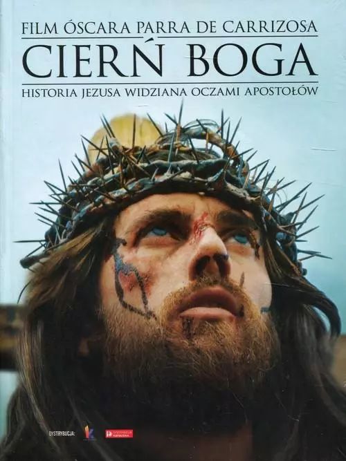 Cierń Boga, booklet DVD. Kondrat-Media