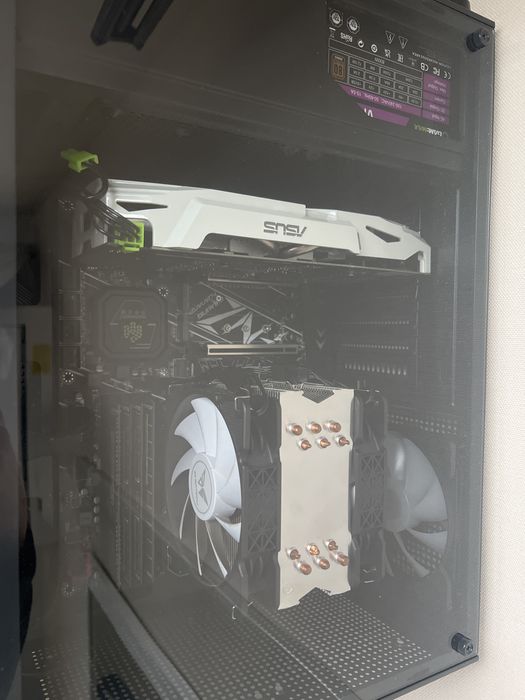 Серверные ПК (3 штуки)