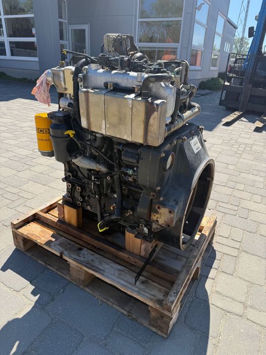 Silnik Perkins JCB  444 TA4i-68 B1,kompletny sprawny