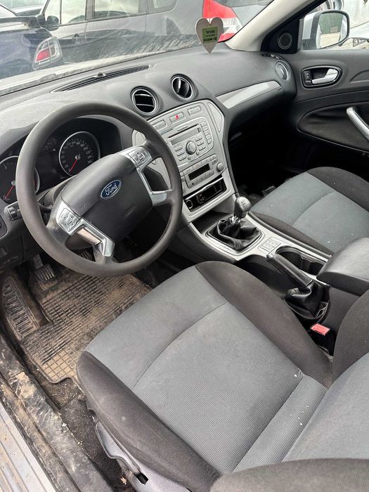 Ford Mondeo MK4 2.0 Diesel