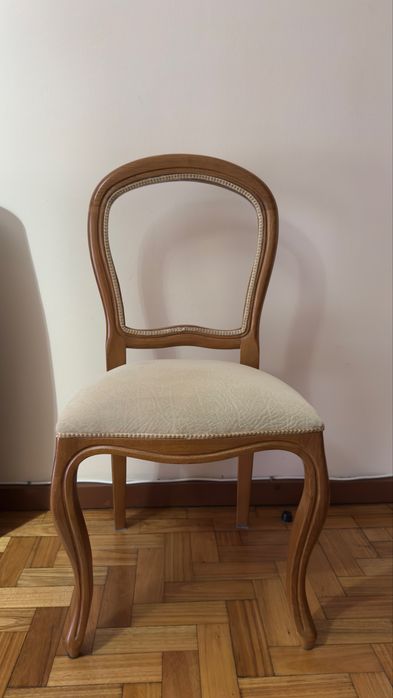 Cadeira de quarto